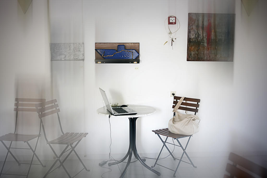 Art Hotel Panorama 피르가디키아 외부 사진