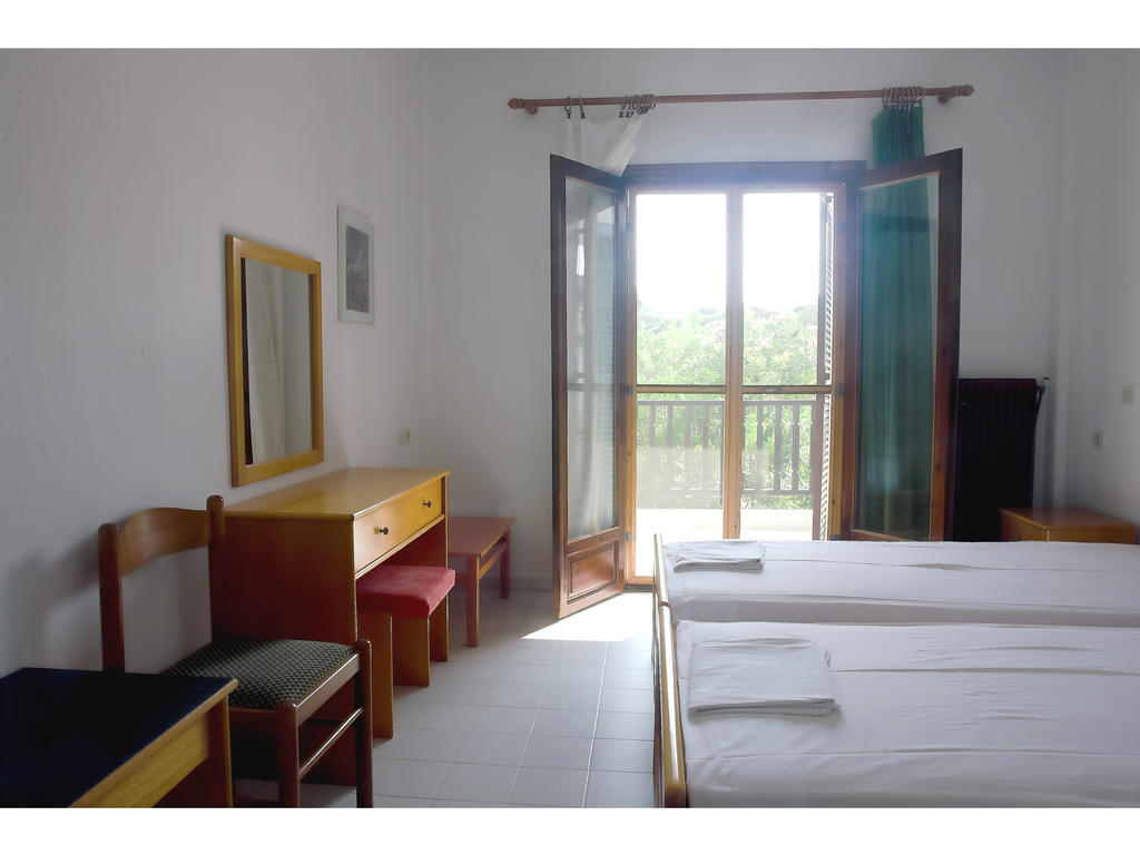 Art Hotel Panorama 피르가디키아 외부 사진