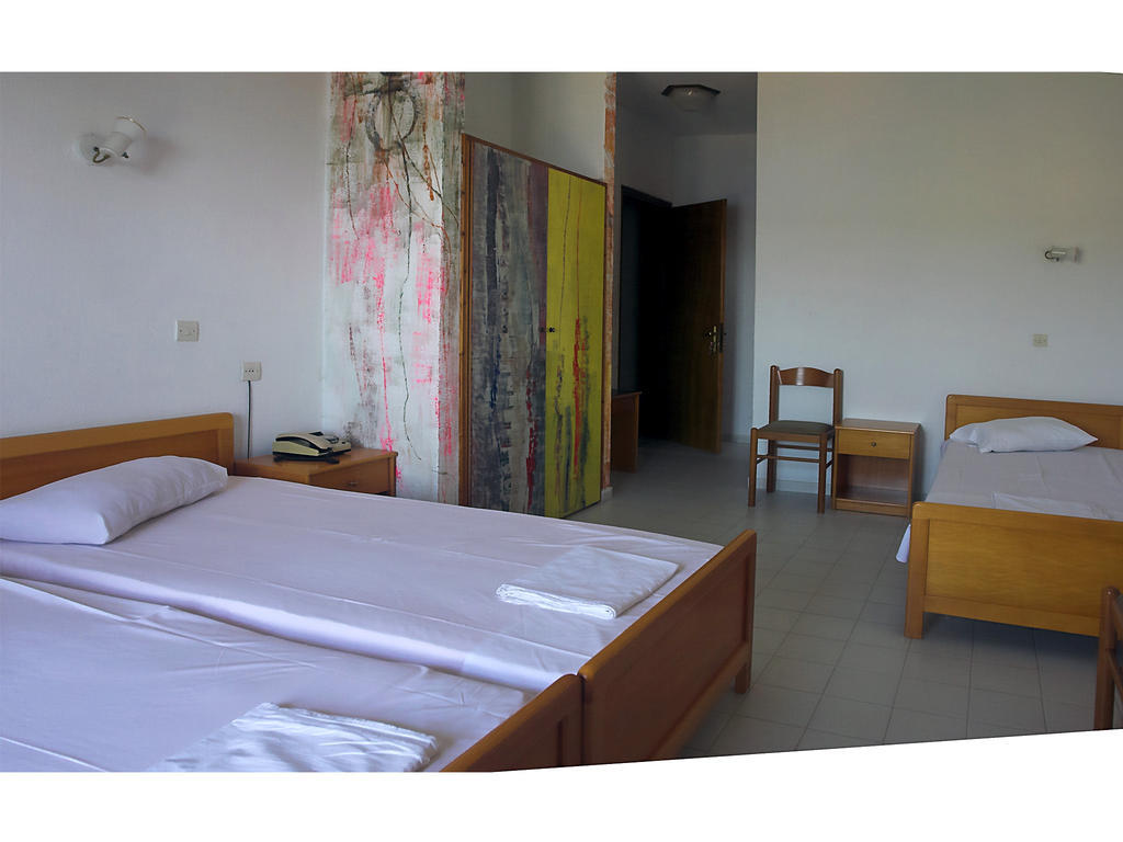 Art Hotel Panorama 피르가디키아 객실 사진