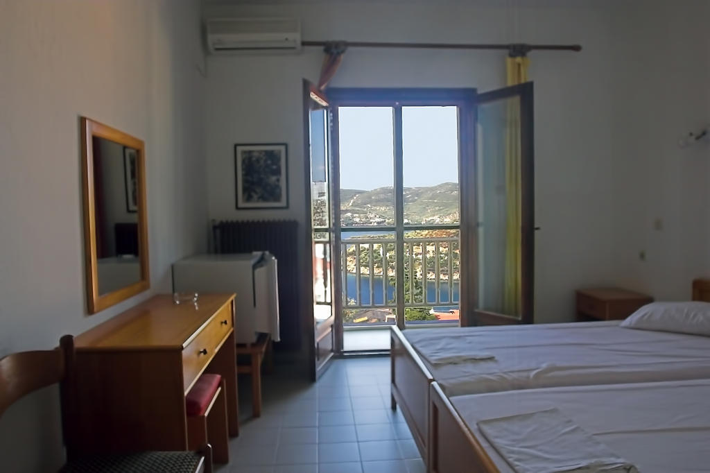 Art Hotel Panorama 피르가디키아 객실 사진